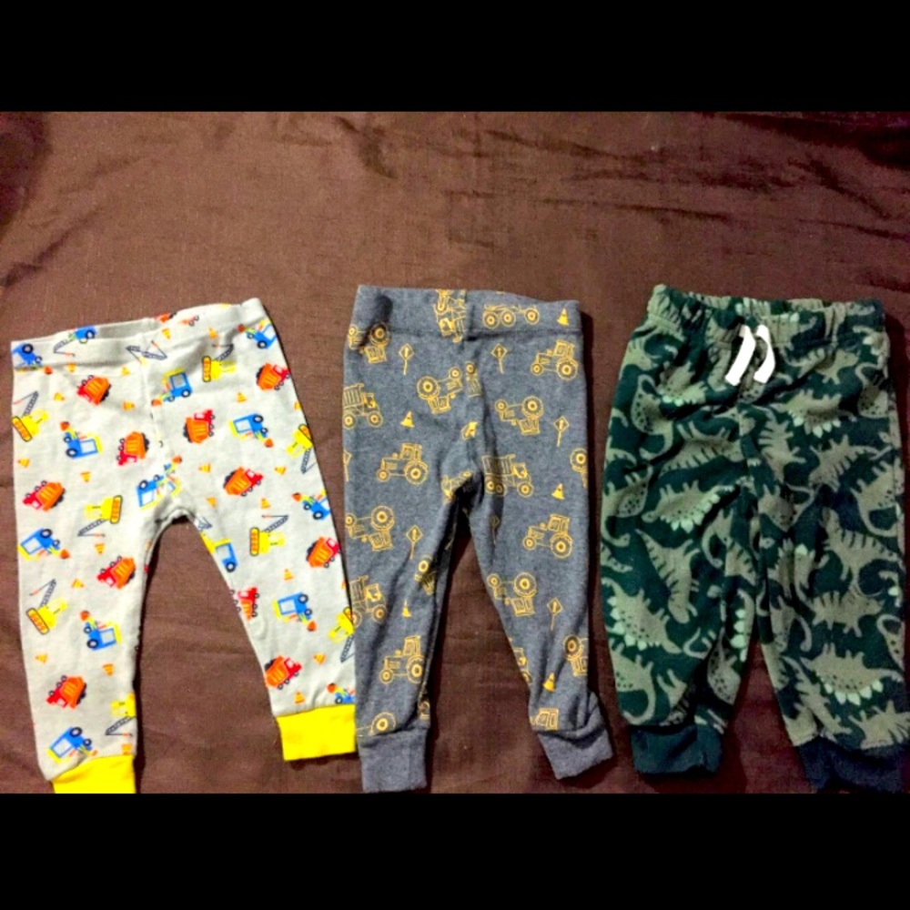 12 month sweats